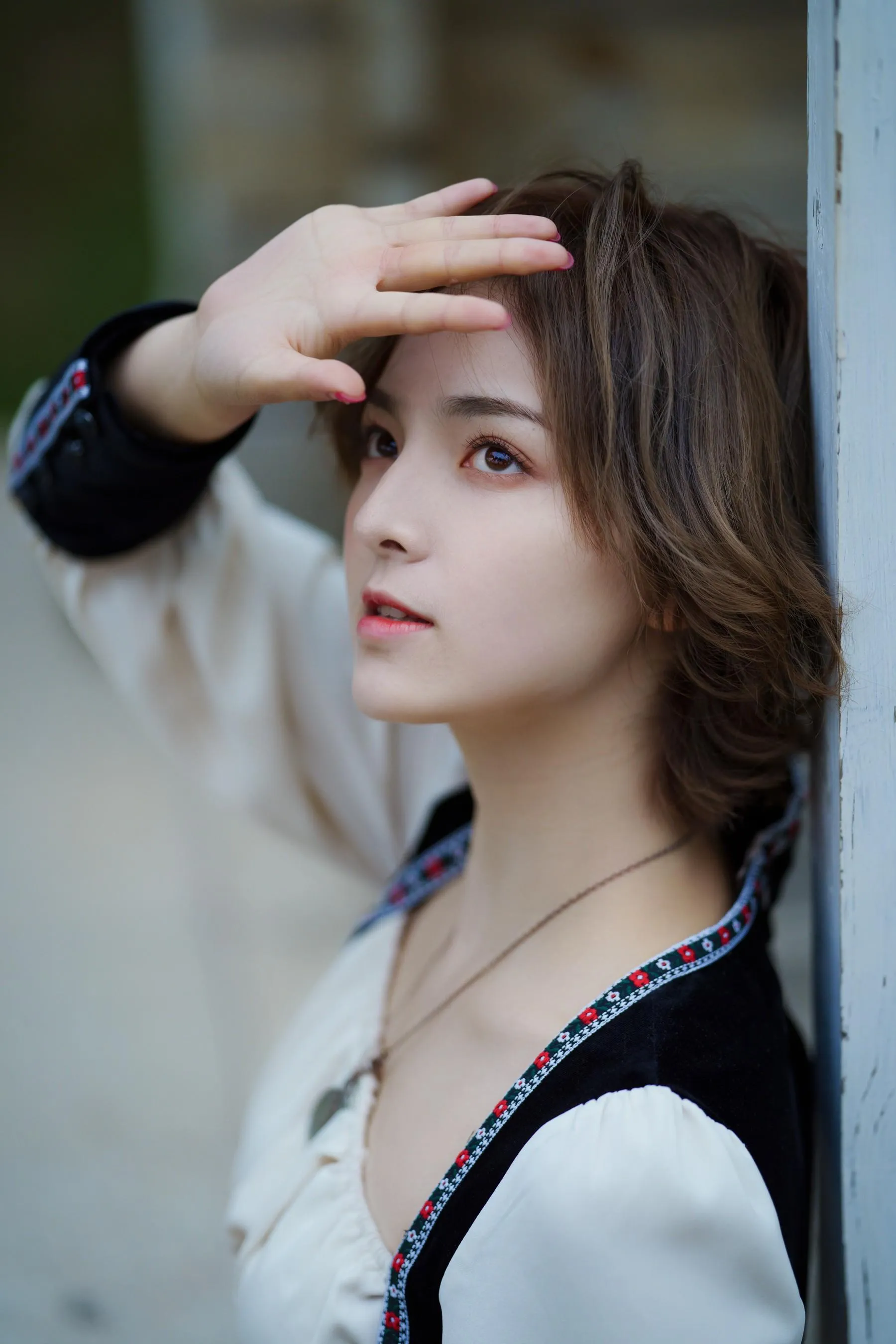 [YITUYU艺图语]2022.02.13 爱笑的哈萨克族少女 dudu [28P]插图5